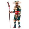 Мяка іграшка фігурка WP Merchandise Mortal Kombat Raiden Рейден плюш 34 см