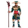 Мяка іграшка фігурка WP Merchandise Mortal Kombat Raiden Рейден плюш 34 см