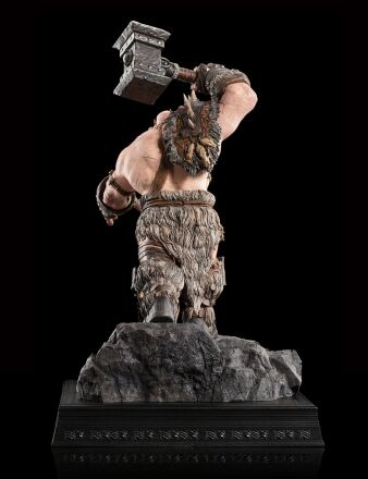 Статуетка Warcraft - ORGRIM by WETA