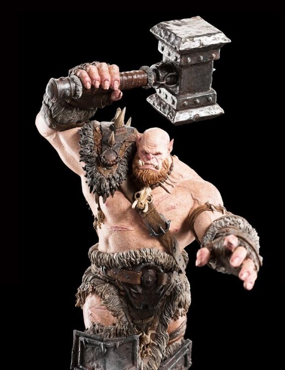 Статуэтка Warcraft - ORGRIM by WETA