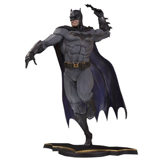 Статуэтка - Batman Statue (DC Collectibles) 28 см Sideshow