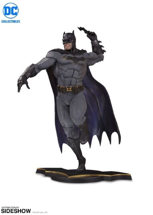Статуэтка - Batman Statue (DC Collectibles) 28 см Sideshow