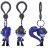 Подвеска для рюкзака Overwatch Backpack Hangers Widowmaker 