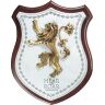 Настенный герб Game of Thrones LANNISTER House Crest Wall Plaque