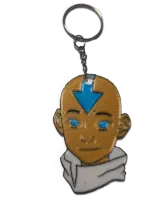 Брелок Avatar: The Last Airbender Aang Аватар на Аанг Keychain ABS пластик 4 см.