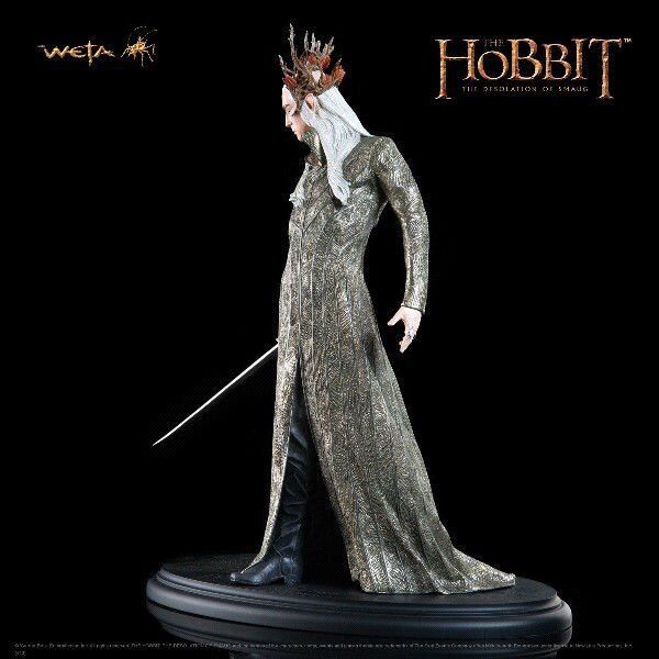 Статуэтка King Thranduil Statue The Hobbit The Desolation of Smaug  (Weta Collectibles) Limited edition
