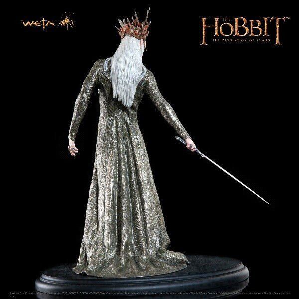 Статуэтка King Thranduil Statue The Hobbit The Desolation of Smaug  (Weta Collectibles) Limited edition
