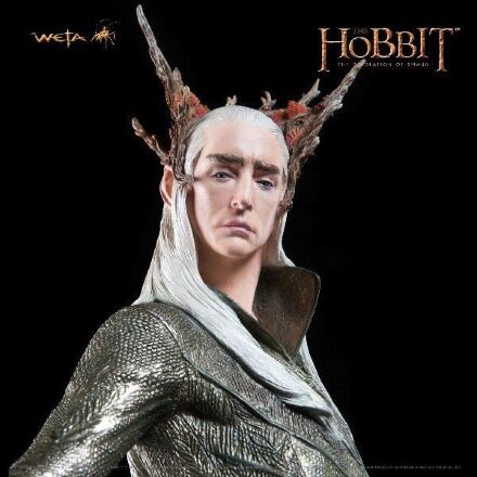 Статуетка King Thranduil Statue The Hobbit The Desolation of Smaug (Weta Collectibles) Limited edition