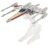 Фигурка Star Wars (Episode VII The Force Awakens) Hot Wheels X-Wing Red 3