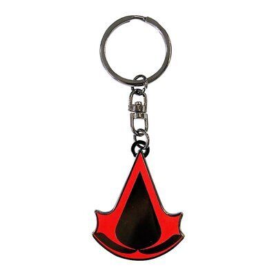 Брелок Assassins creed Keychain Abystyle 