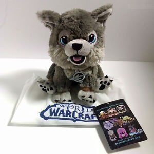 М'яка іграшка Frostwolf Cub Plush