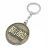 Брелок Overwatch Keychain - Metal Blizzard bronze