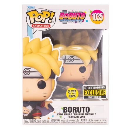 Фігурка Funko Animation: Boruto with Marks Фанко Боруто 1035 Exclusive