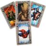Игральные карты Марвел Marvel Universe Playing Cards Game Waddingtons Number 1