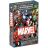 Игральные карты Марвел Marvel Universe Playing Cards Game Waddingtons Number 1
