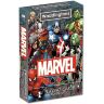 Игральные карты Марвел Marvel Universe Playing Cards Game Waddingtons Number 1