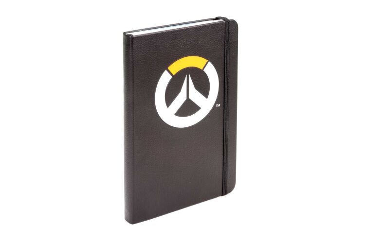 Блокнот Overwatch Journal Ruled (Hardcover)