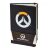 Блокнот Overwatch Journal Ruled (Hardcover)