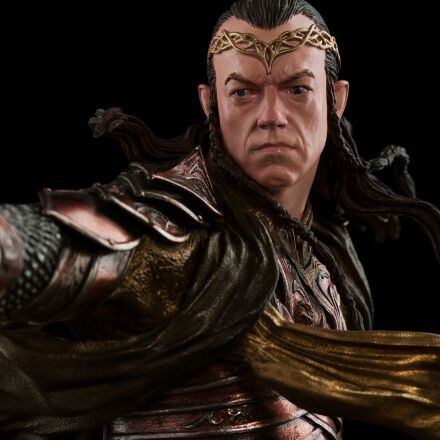 Статуетка LORD ELROND AT DOL GULDUR Statue (Weta Collectibles) Limited edition