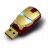 Iron man (helmet) USB флешка 16 GB Marvel Comics