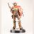 Статуэтка Overwatch McCree Statue Color Figure 33 см
