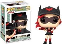 Фігурка Funko Pop Dc Bombshells Batwoman фанко 221