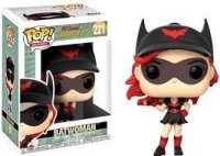 Фигурка Funko Pop Dc Bombshells Batwoman фанко 221