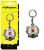 Брелок JINX Cyberpunk 2077 Heads Up Metal Keychain  