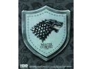 Настінний герб Game of Thrones Stark Direwolf House Crest Wall Plaque