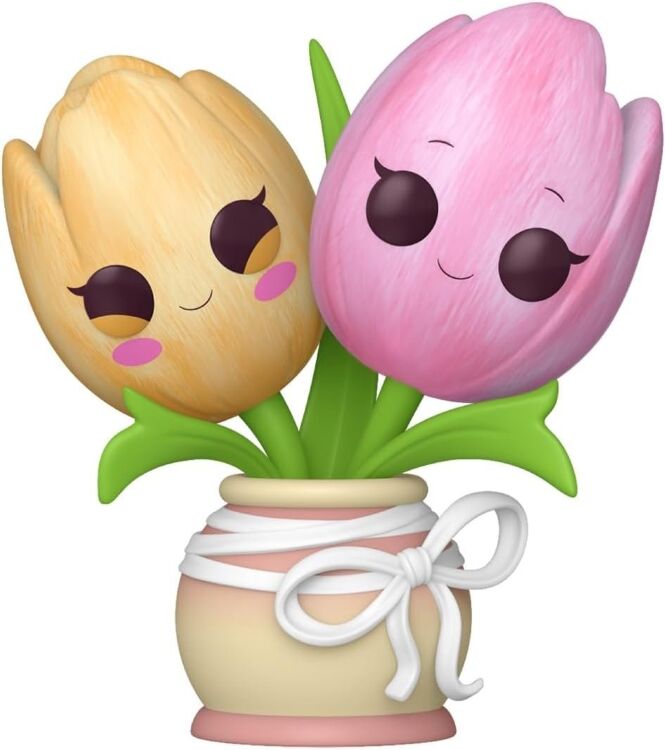 Фигурка Funko Flora: Tulip фанко флора Тюльпан 04