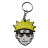 Брелок Наруто Naruto Keychain ABS пластик 4 см.