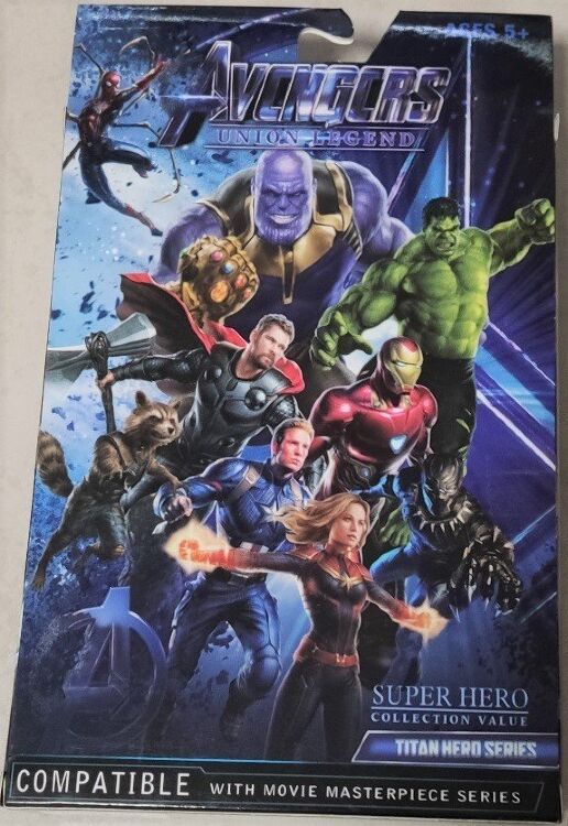 Фигурка Человек паук Spiderman Figure Collection Toys