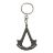 Брелок Abystyle Assassins Creed Keychain Crest 3D