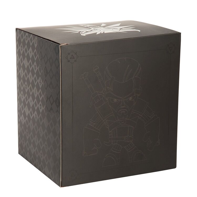 Фигурка Ведьмак Witcher 3 Geralt of Rivia 6" Vinyl Figure