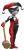 Фігурка DC Comics: Funko Rock Candy - Harley Quinn Figure