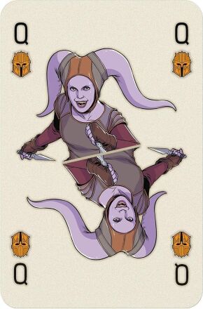 Гральні карти Star Wars The Mandalorian Play Cards Game Waddingtons Number 1