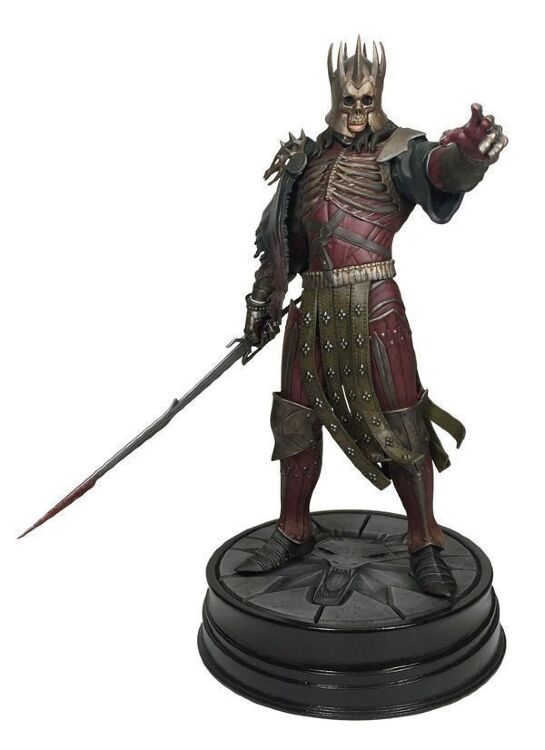 Фигурка Dark Horse Witcher 3 Wild Hunt - KING EREDIN Figure