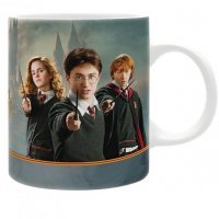 Чашка Harry Potter Harry and Co Mug 320 мл Кружка Гаррі Поттер і Ко Чашка Harry Potter Harry and Co Mug 320 мл Кружка Гаррі Поттер і Ко