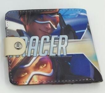 Кошелёк - Overwatch Tracer #2 Wallet