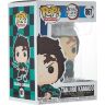 Фигурка Funko Demon Slayer Tanjiro Kamado Фанко Тандзиро Камадо Клинок, рассекающий демонов 867
