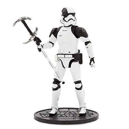 Фігурка Disney Star Wars Elite Series Die-cast - First Order Judicial Figure