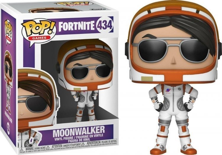 Фігурка Funko Pop фанк Поп Місячна програма Moonwalker Фортнайт Fortnite 10 см F MW434 Фігурка Funko Pop фанк Поп Місячна програма Moonwalker Фортнайт Fortnite 10 см F MW434