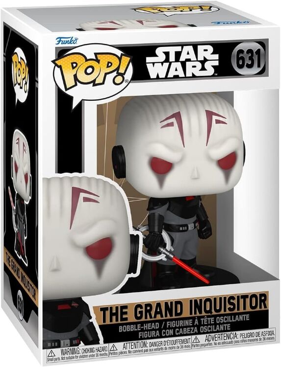 Фигурка Funko Star Wars The Grand Inquisitor Фанко Гранд Инквизитор 631