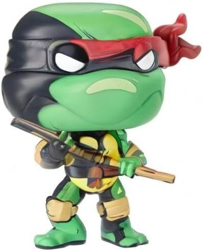 Фигурка Funko TMNT Teenage Mutant Ninja Turtles: Donatello фанко Черепашки ниндзя Донателло (PX Exclusive) 33
