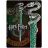 Коллекционная ручка Harry Potter Slytherin Pen