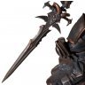 Статуэтка Артас Warcraft III Prince Arthas 10'' Commemorative Statue