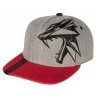 Кепка бейсболка JINX The Witcher Slays Snap Back Hat Відьмак
