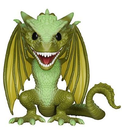 Фігурка Funko Pop! Game of Thrones 6-Inch Rhaegal