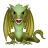 Фигурка Funko Pop! Game of Thrones 6-Inch Rhaegal