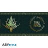 Чашка Lord Of The Rings Elven Ceramic Mug In Gift Box кружка Властелин колец